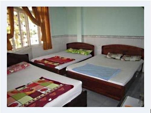 Nam Phuong Hostel Vũng Tàu Exteriér fotografie