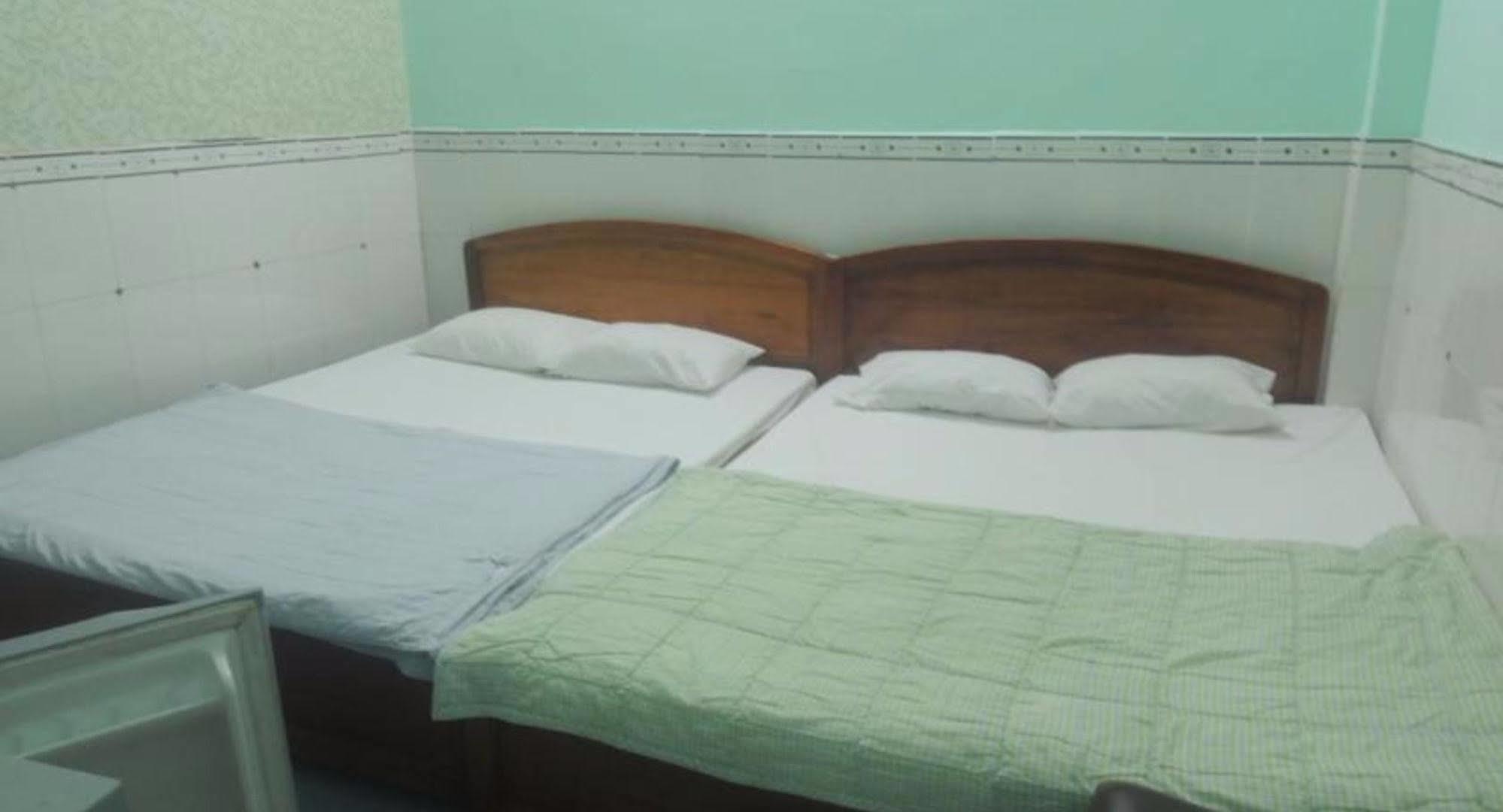 Nam Phuong Hostel Vũng Tàu Exteriér fotografie