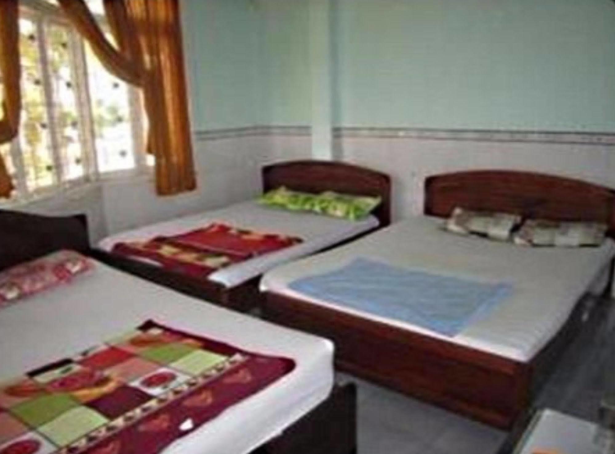 Nam Phuong Hostel Vũng Tàu Exteriér fotografie