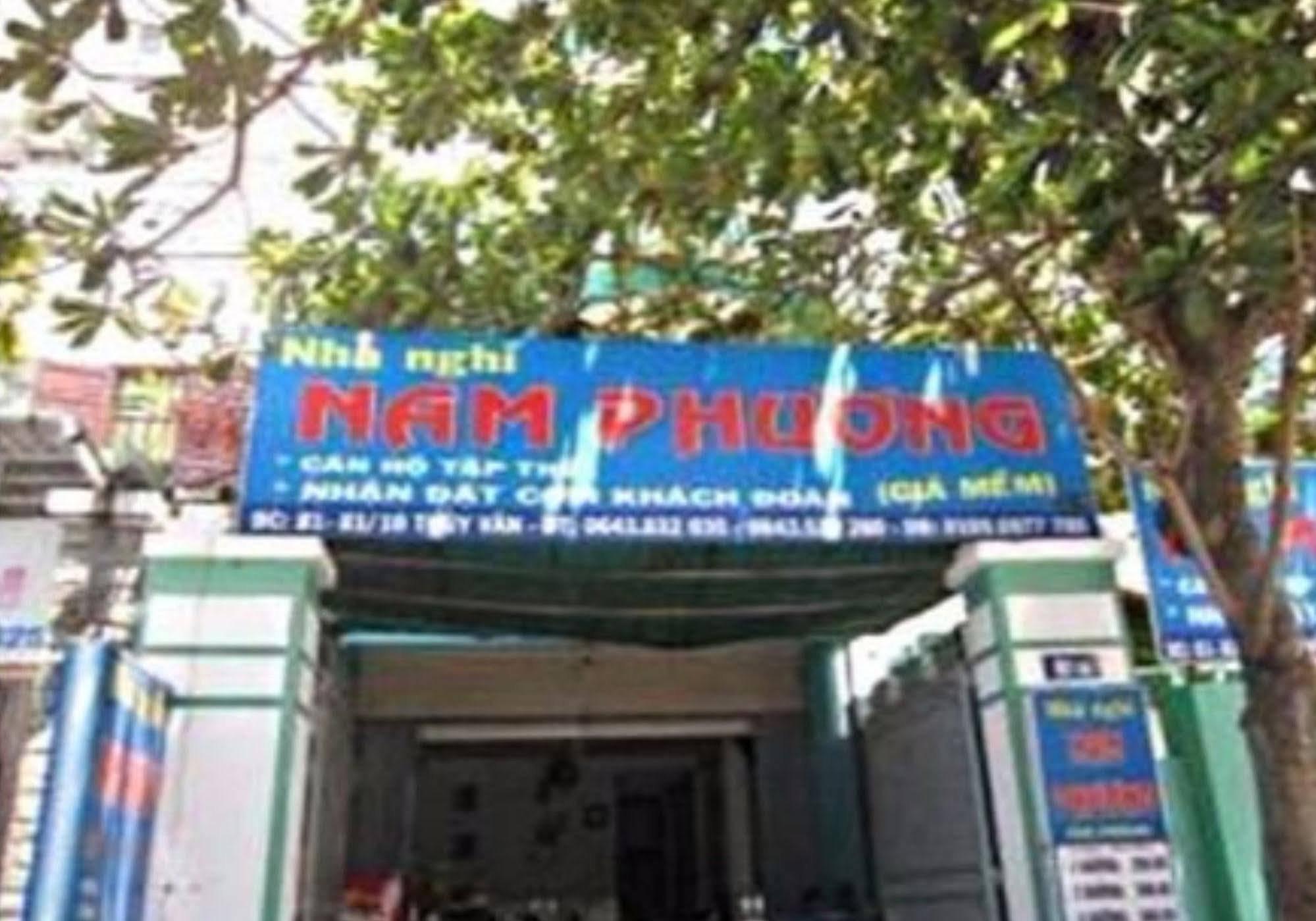 Nam Phuong Hostel Vũng Tàu Exteriér fotografie