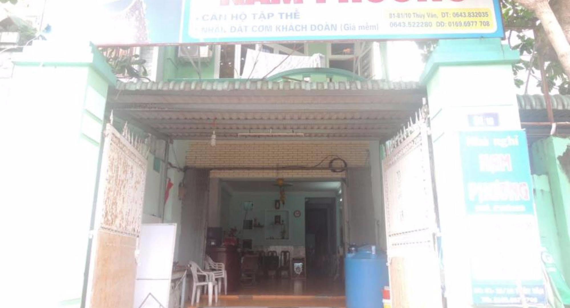 Nam Phuong Hostel Vũng Tàu Exteriér fotografie
