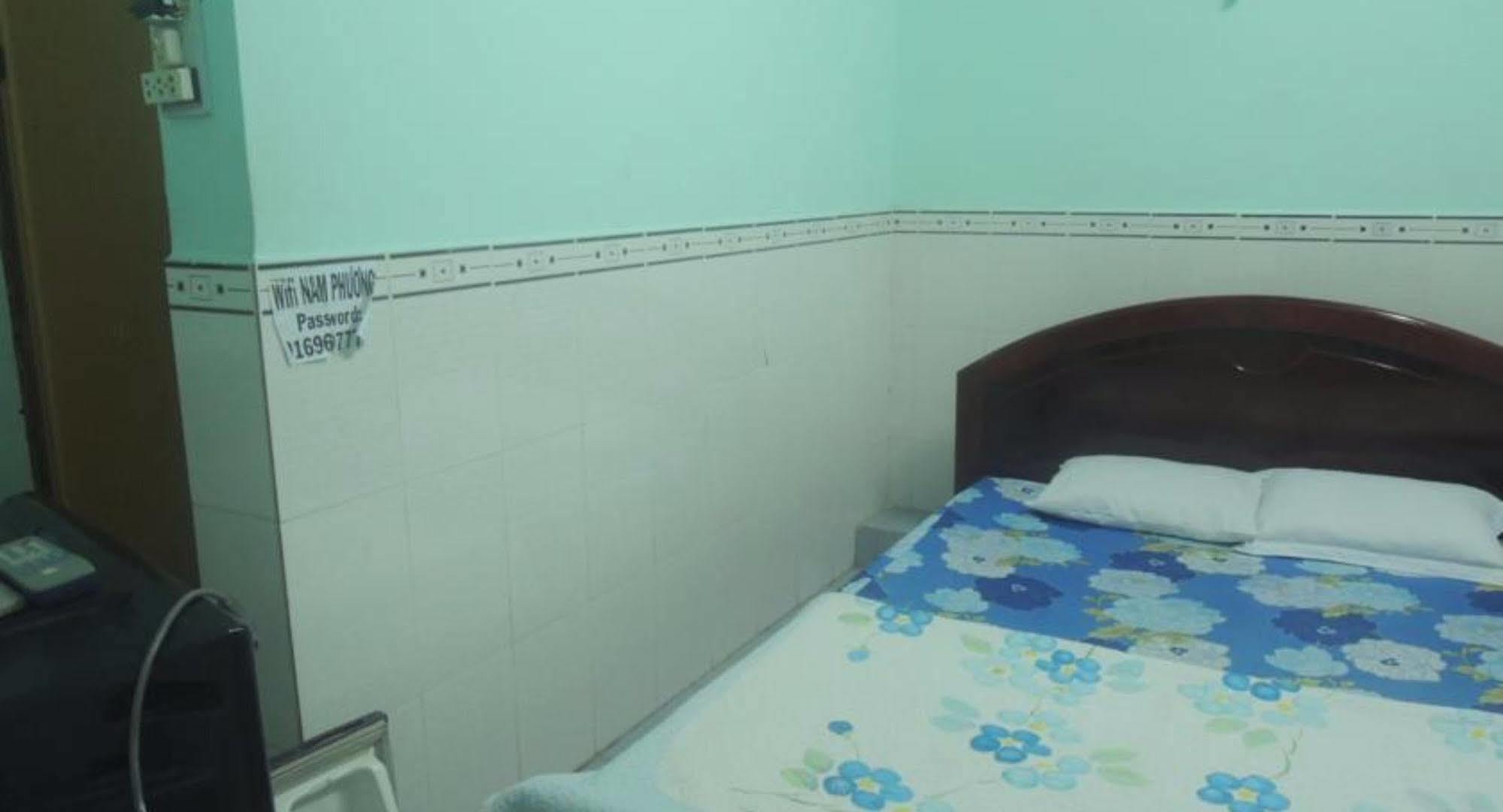 Nam Phuong Hostel Vũng Tàu Exteriér fotografie