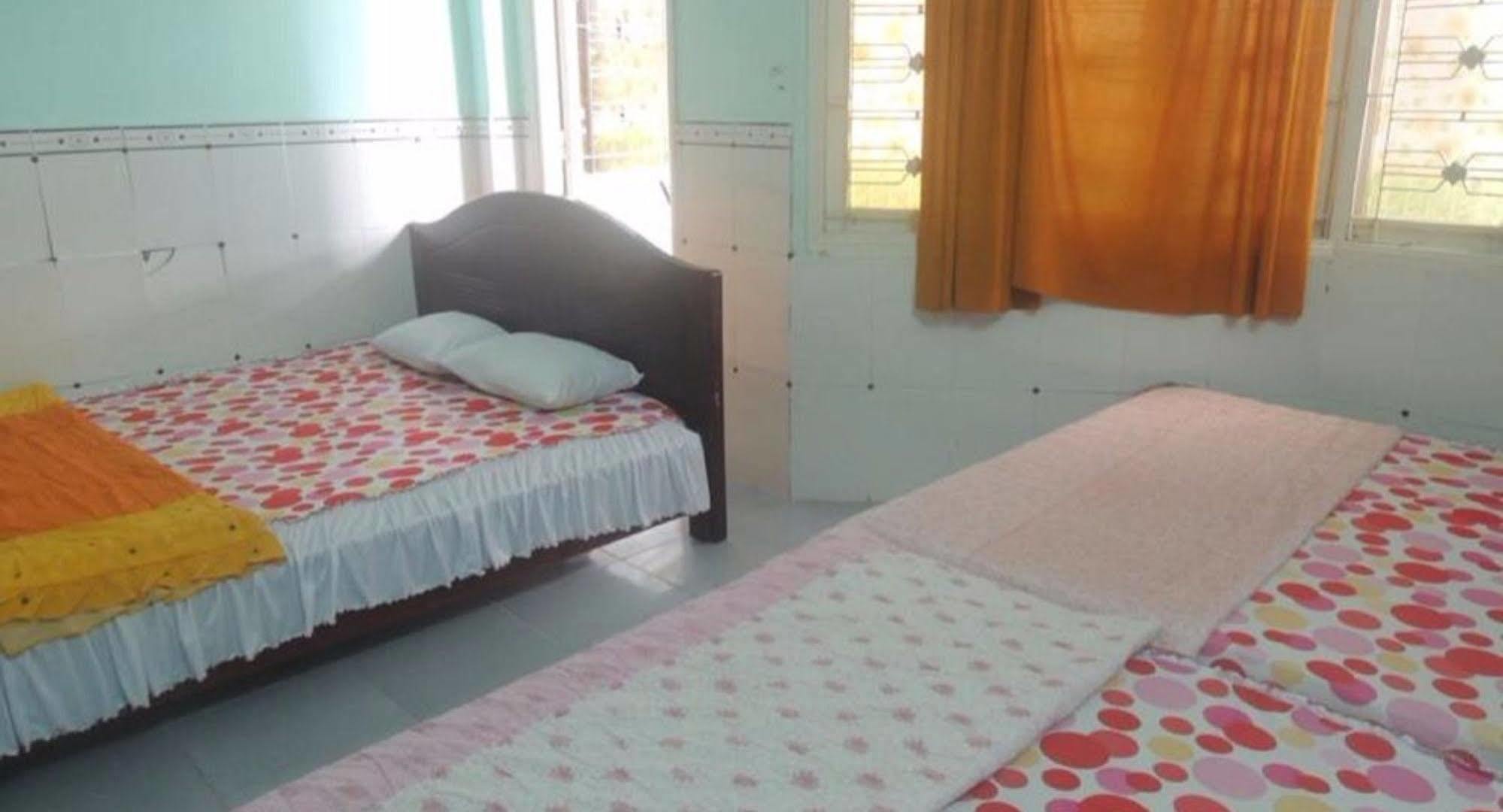 Nam Phuong Hostel Vũng Tàu Exteriér fotografie