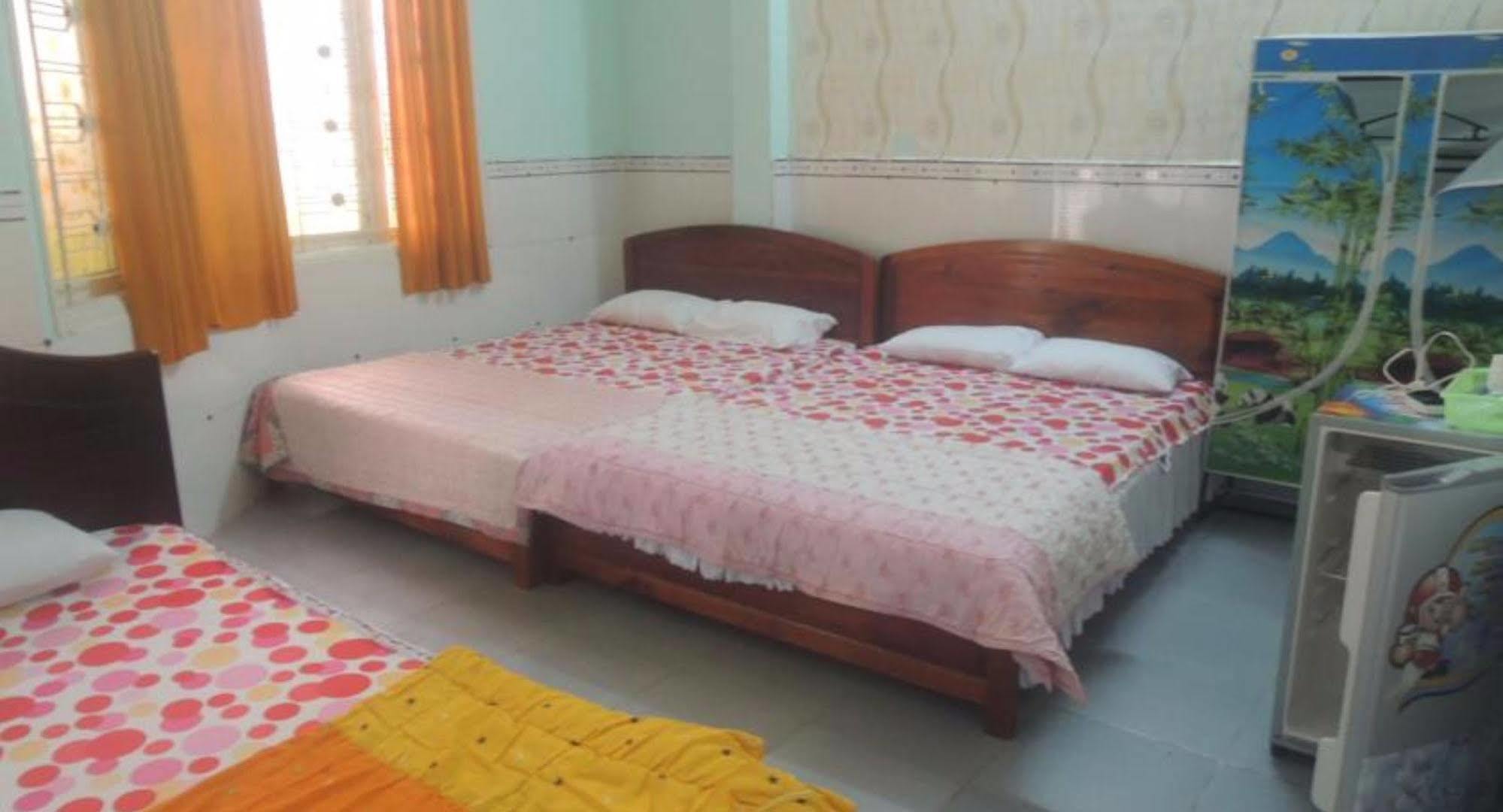 Nam Phuong Hostel Vũng Tàu Exteriér fotografie