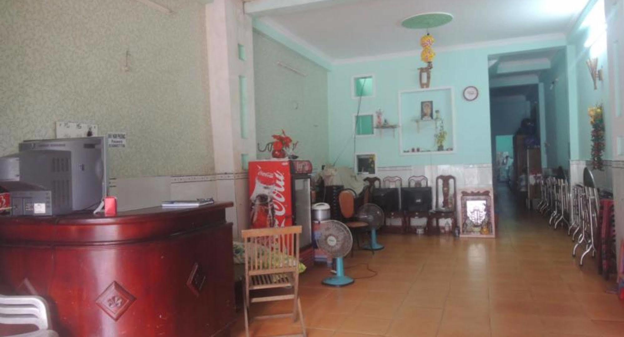 Nam Phuong Hostel Vũng Tàu Exteriér fotografie